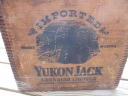 Yukon Jack Dovetailed Box
