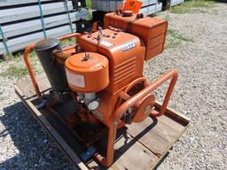 Montgomery Ward 4000 Watt Generator