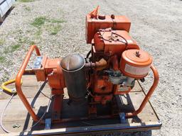 Montgomery Ward 4000 Watt Generator