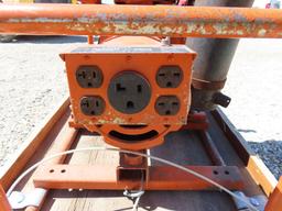 Montgomery Ward 4000 Watt Generator