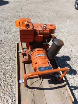 Montgomery Ward 4000 Watt Generator