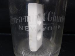 Turn - a - minit 1 qt. Butter Churn