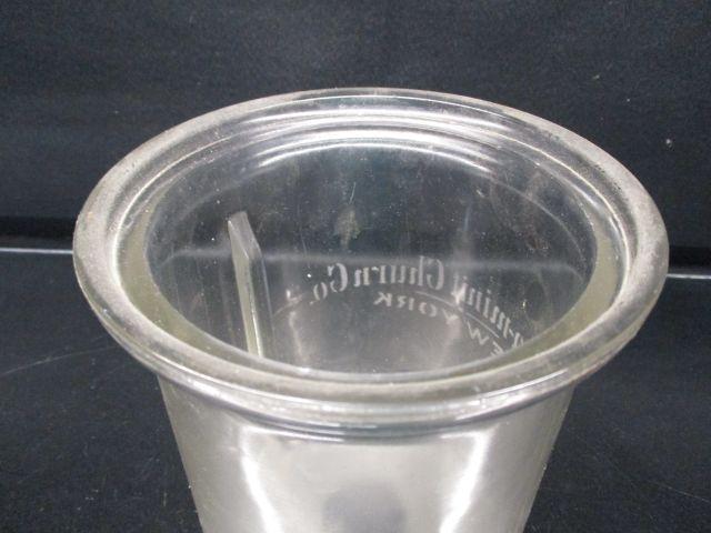 Turn - a - minit 1 qt. Butter Churn