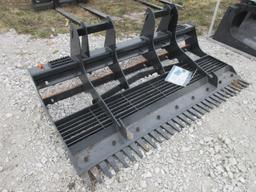 Wolverine Quick Attach Land Leveler - 78"
