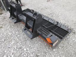 Wolverine Quick Attach Land Leveler - 78"