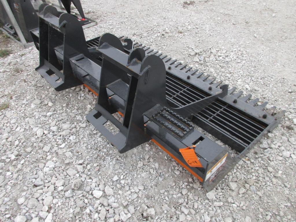Wolverine Quick Attach Land Leveler - 78"