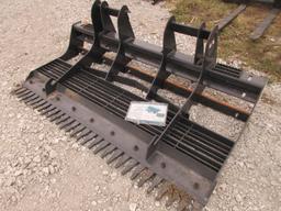 Wolverine Quick Attach Land Leveler - 78"
