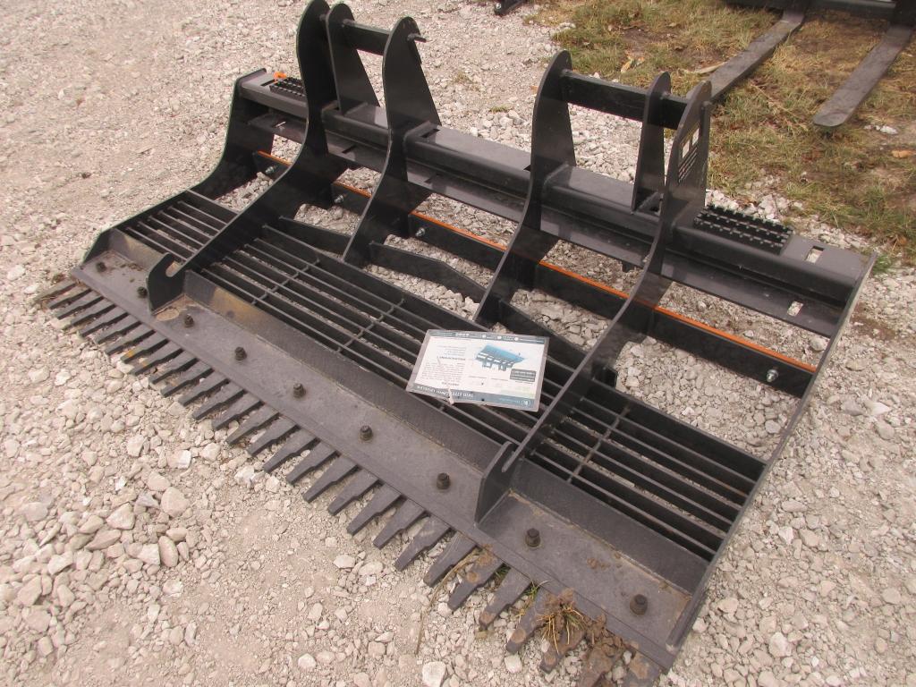 Wolverine Quick Attach Land Leveler - 78"