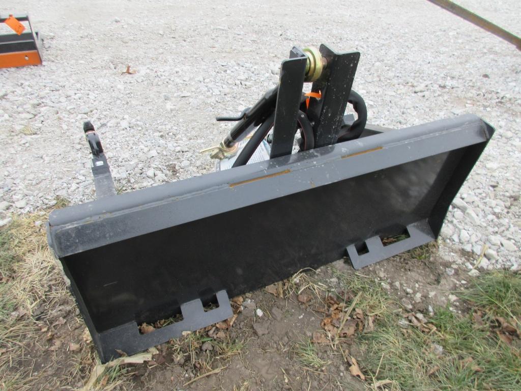 Wolverine Quick Attach 3 pt. Hitch Adapter