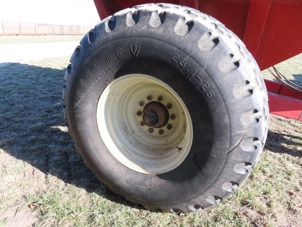 Bradford 529 Auger Wagon