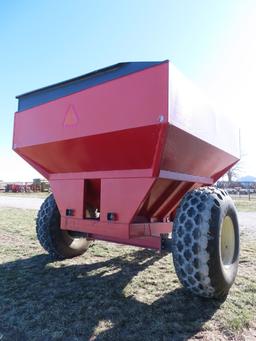 Bradford 529 Auger Wagon