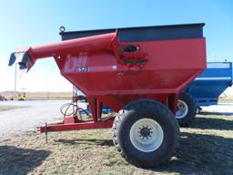Bradford 529 Auger Wagon