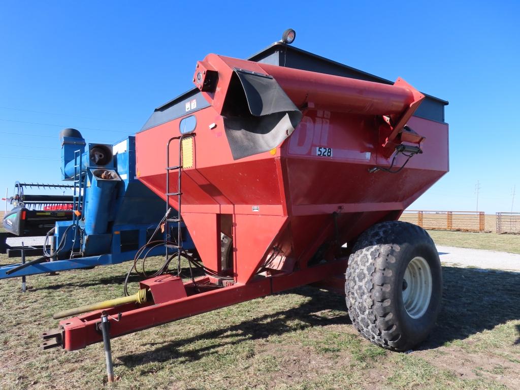 Bradford 529 Auger Wagon