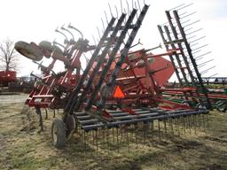 International 4600 Field Cultivator