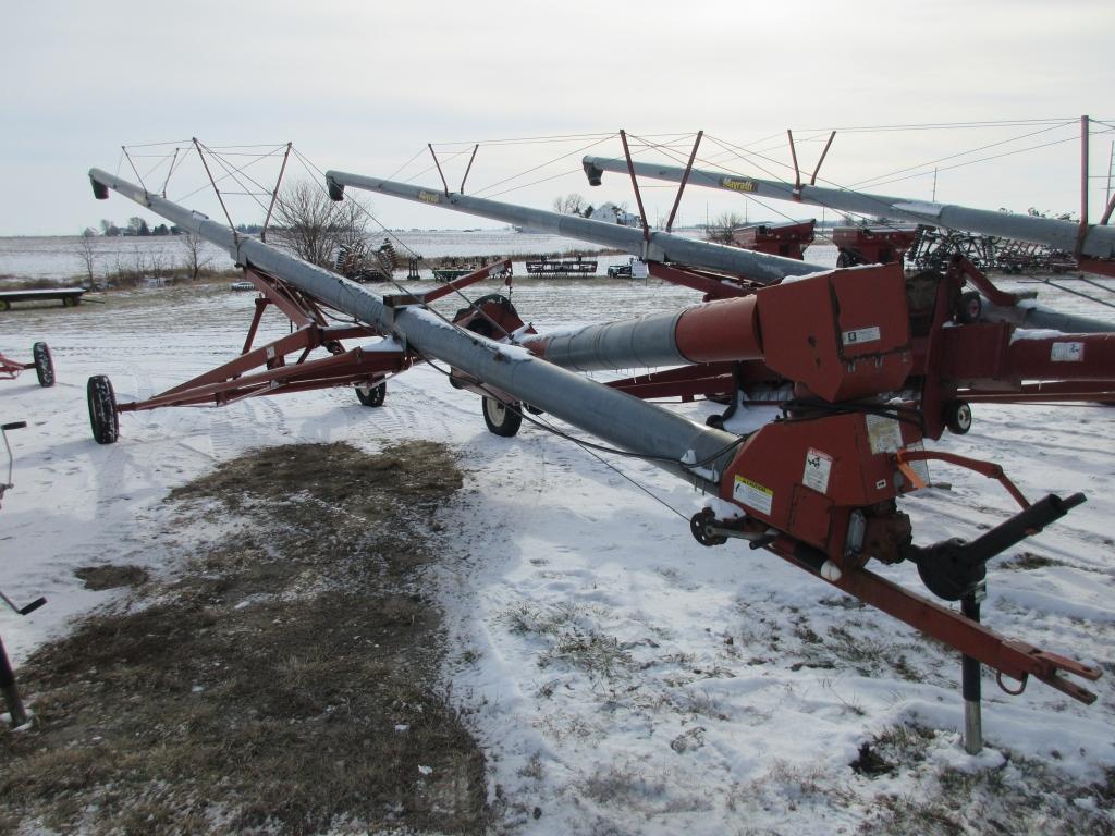 Mayrath Swing Away Auger