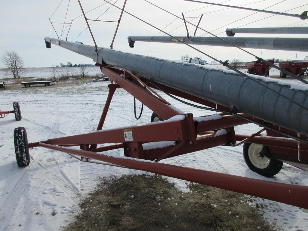 Mayrath Swing Away Auger