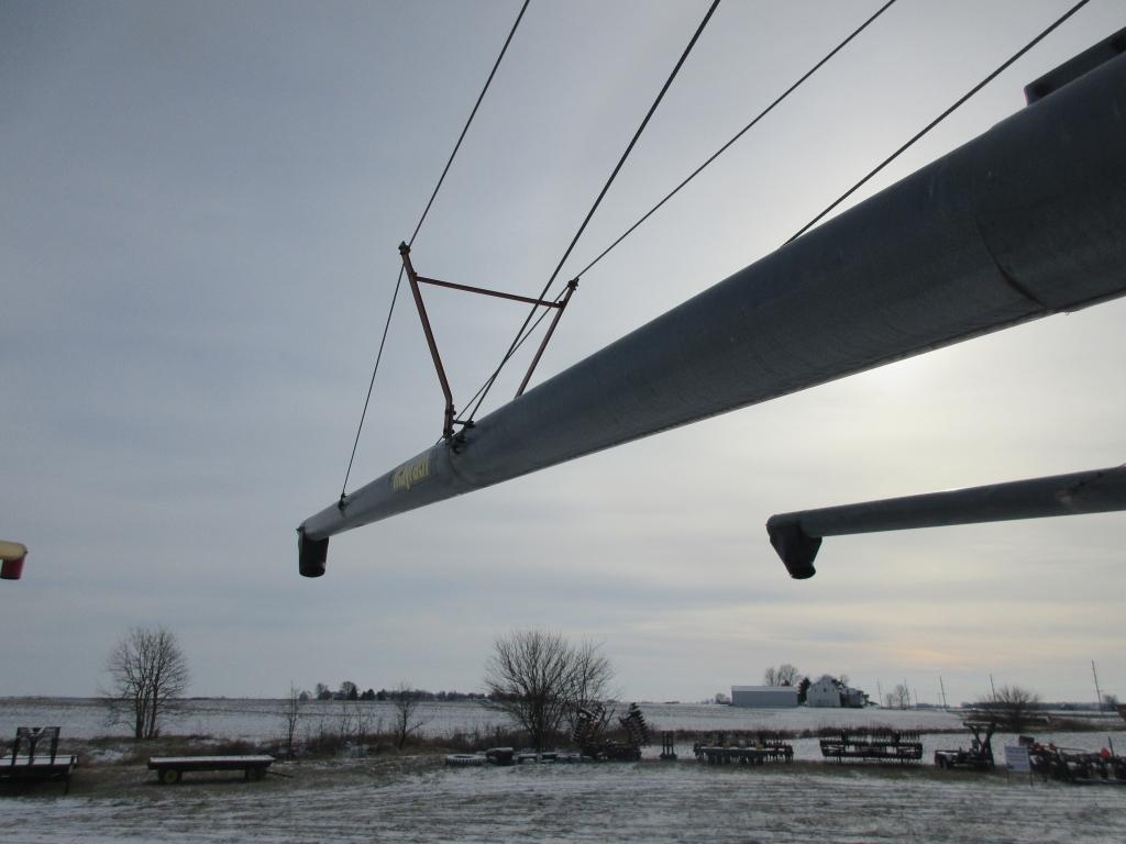 Mayrath Swing Away Auger
