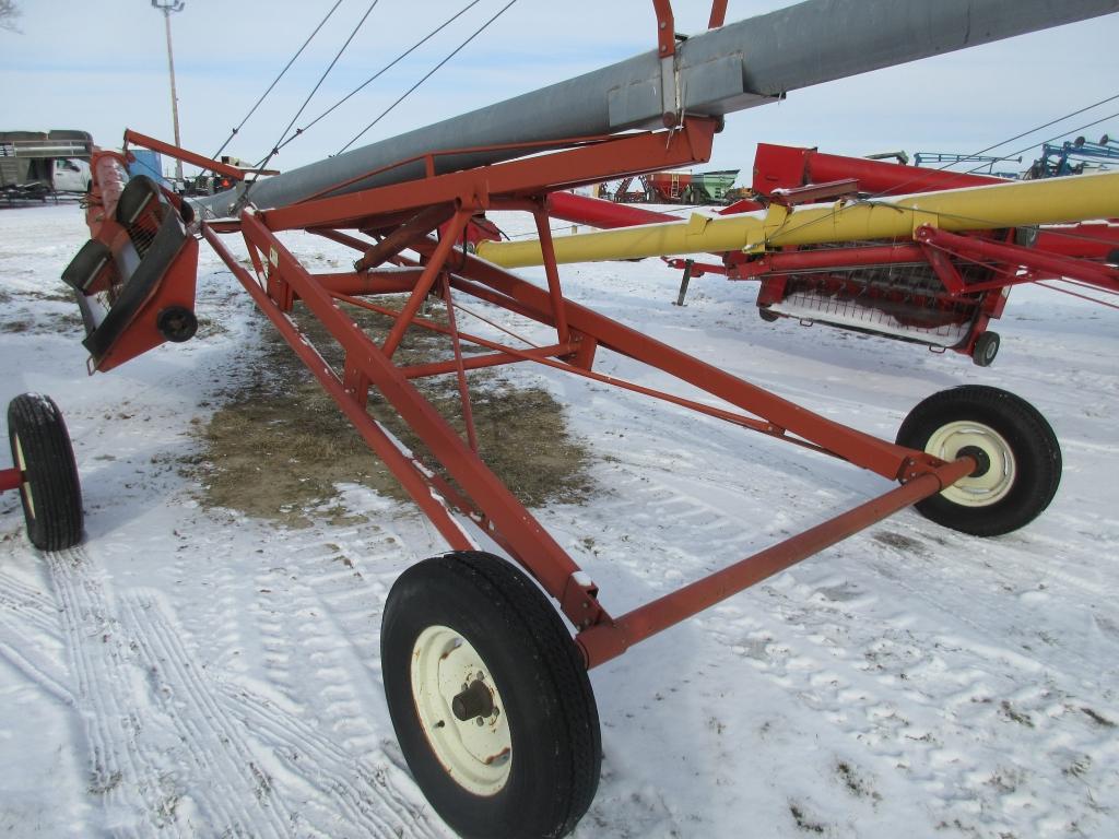 Mayrath Swing Away Auger