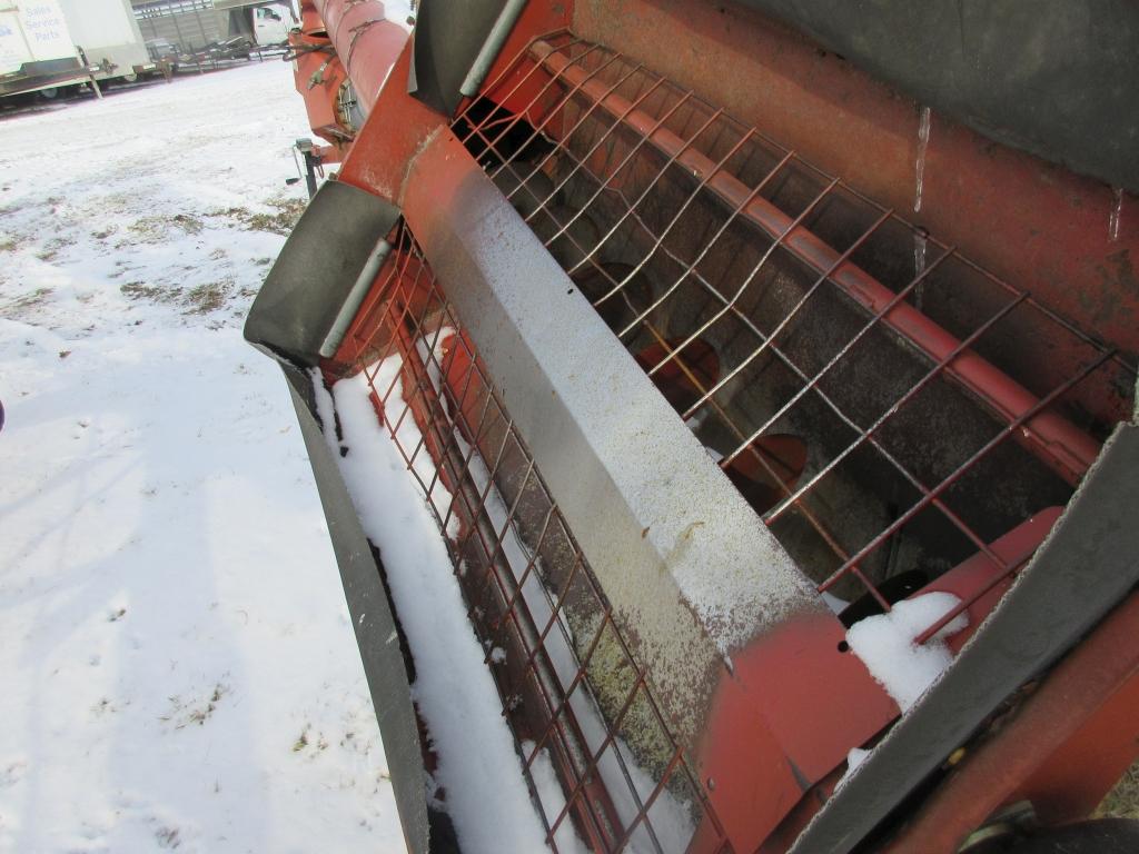 Mayrath Swing Away Auger