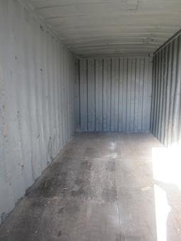 Used 20' Shipping Container