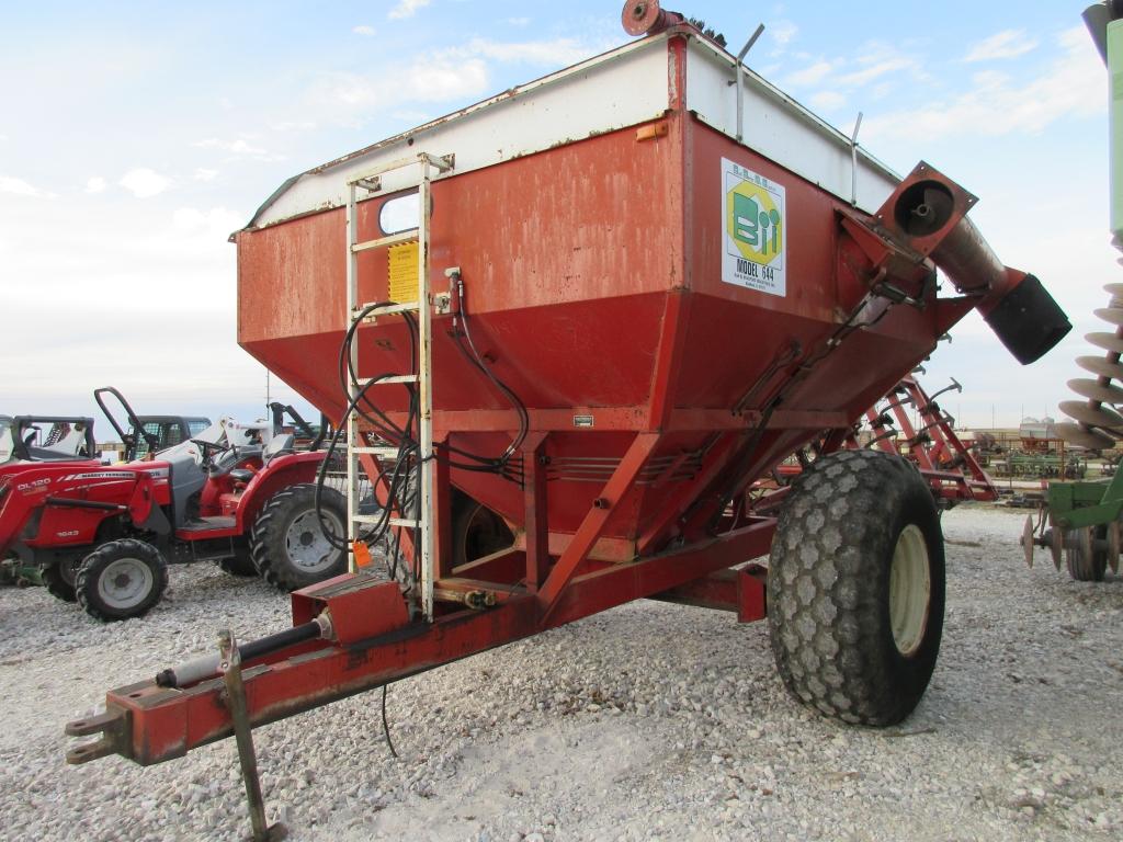 Bradford 644 Auger Wagon