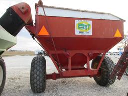 Bradford 644 Auger Wagon