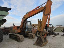 Hitachi Ex120-3 Excacator