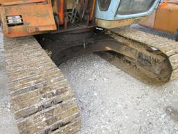 Hitachi Ex120-3 Excacator