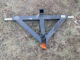 Wolverine 3 pt. Hitch Adapter