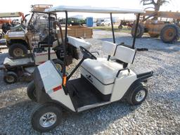 1994 EZ-Go Gas Golf Cart