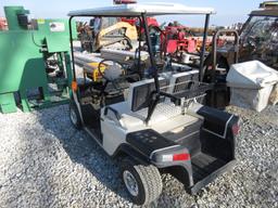 1994 EZ-Go Gas Golf Cart