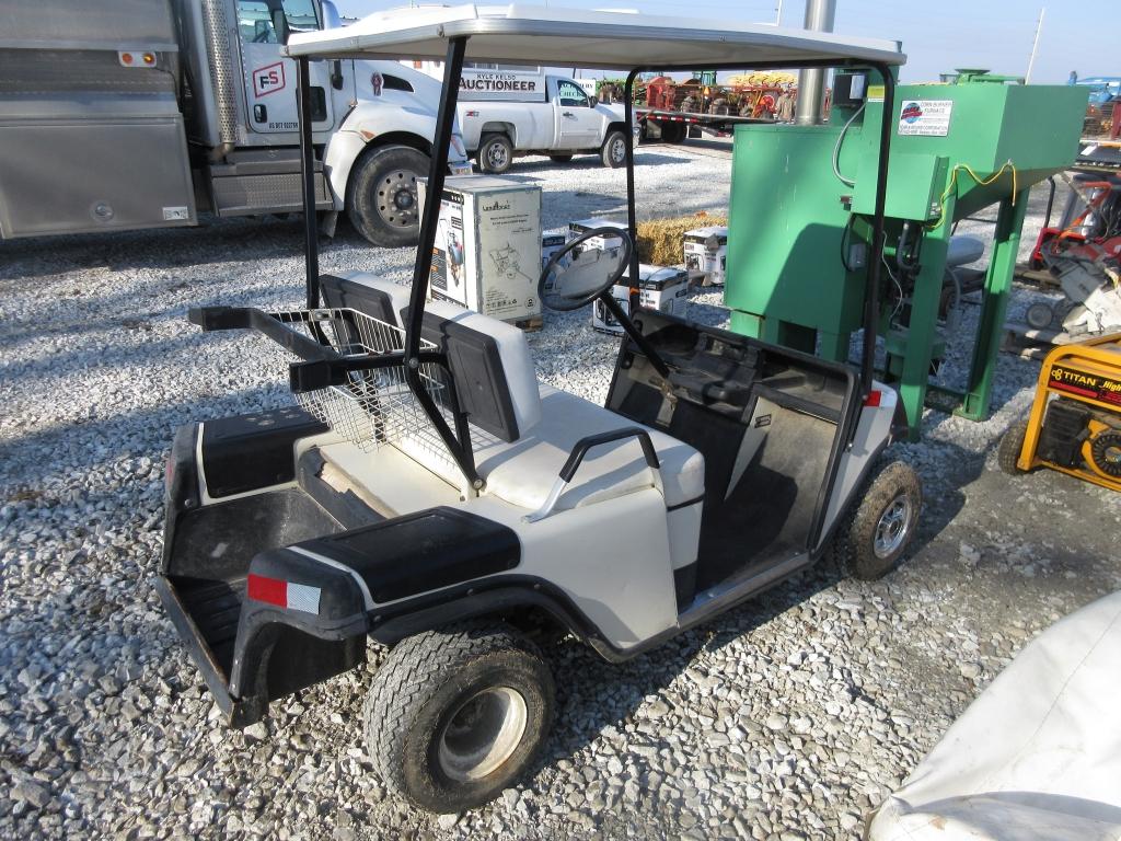 1994 EZ-Go Gas Golf Cart