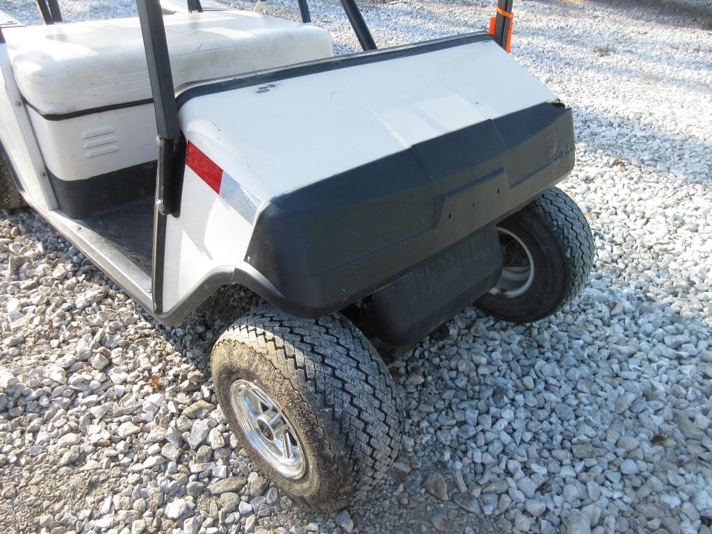 1994 EZ-Go Gas Golf Cart
