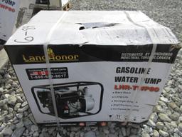 Land Honor 3" Trash Pump