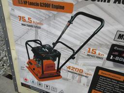 Land Honor Plate Compactor