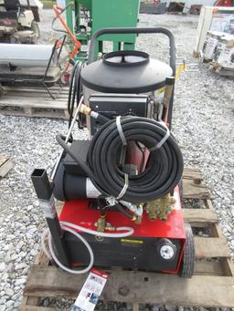 NEW Hotsy Power Washer