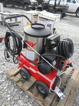 NEW Hotsy Power Washer