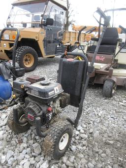 Gas Powered Pressure Washer