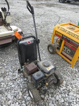 Gas Powered Pressure Washer