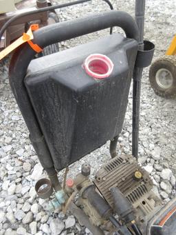 Gas Powered Pressure Washer