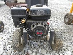 Gas Powered Pressure Washer
