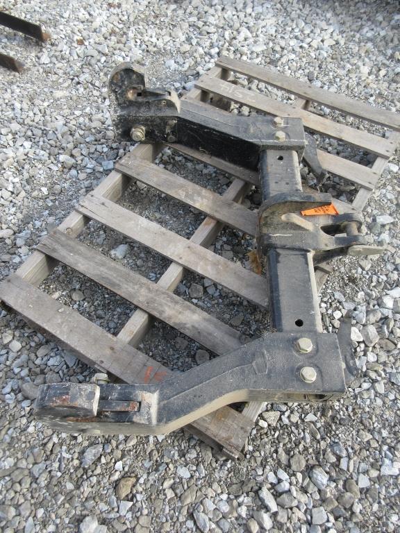 HD 3 pt. Quick Hitch