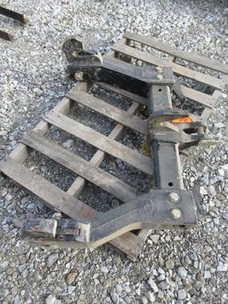 HD 3 pt. Quick Hitch