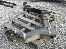 HD 3 pt. Quick Hitch