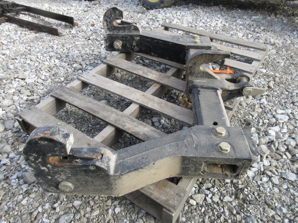 HD 3 pt. Quick Hitch