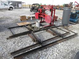 Linn Lumber Mill Mod. 190-A