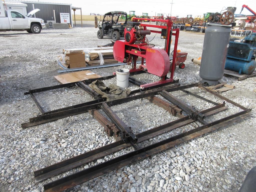Linn Lumber Mill Mod. 190-A