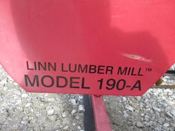 Linn Lumber Mill Mod. 190-A