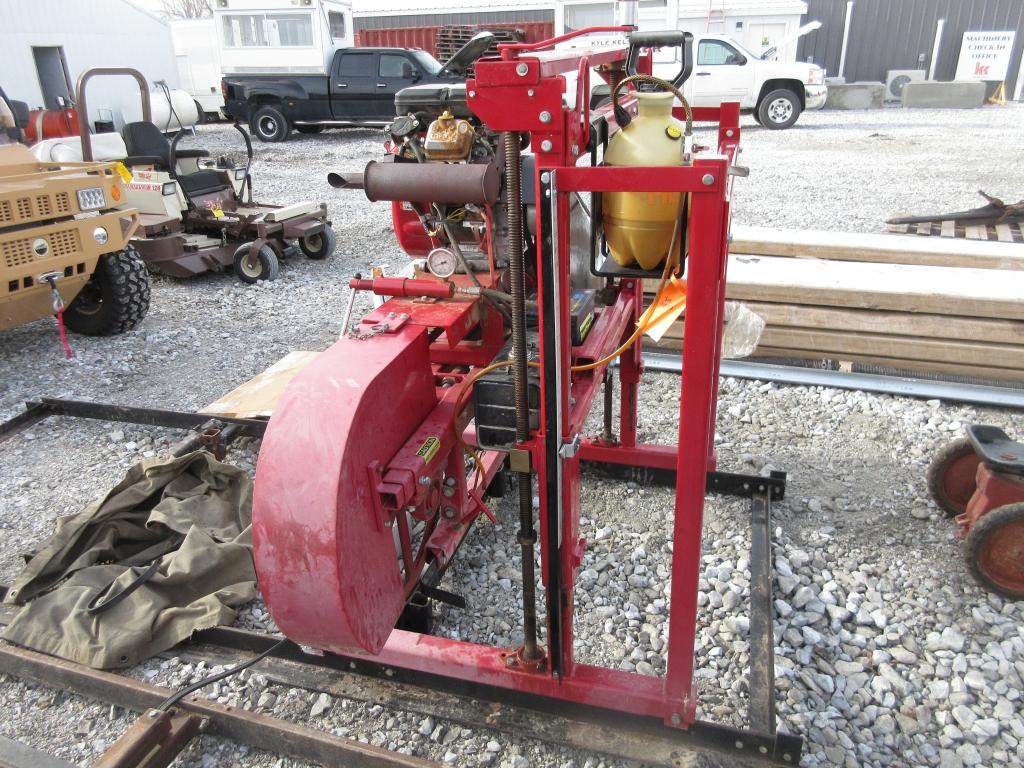 Linn Lumber Mill Mod. 190-A