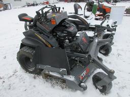2023 Spartan KG Pro Stand On Mower